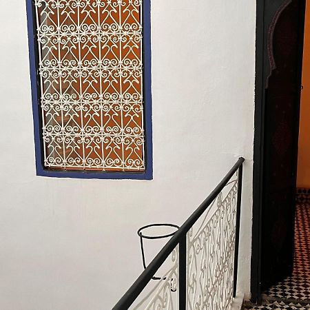 Riad Tatam House Марракеш Экстерьер фото