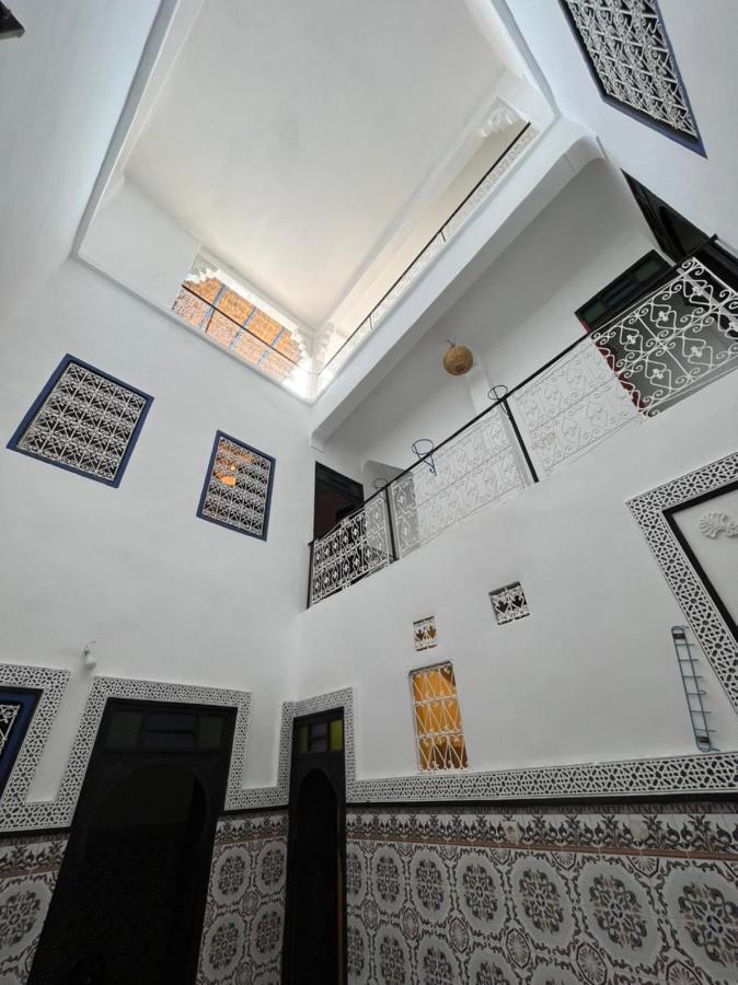 Riad Tatam House Марракеш Экстерьер фото